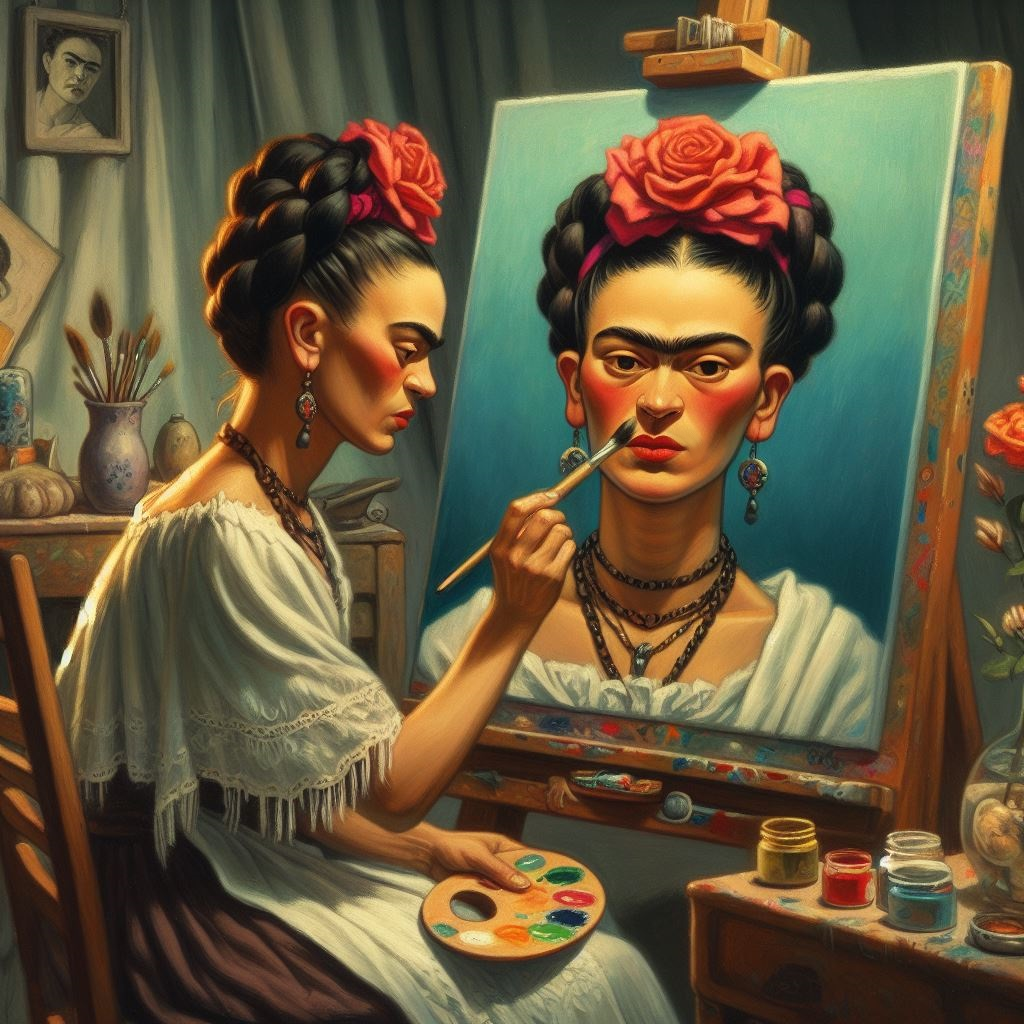 (미술) Frida Kahlo