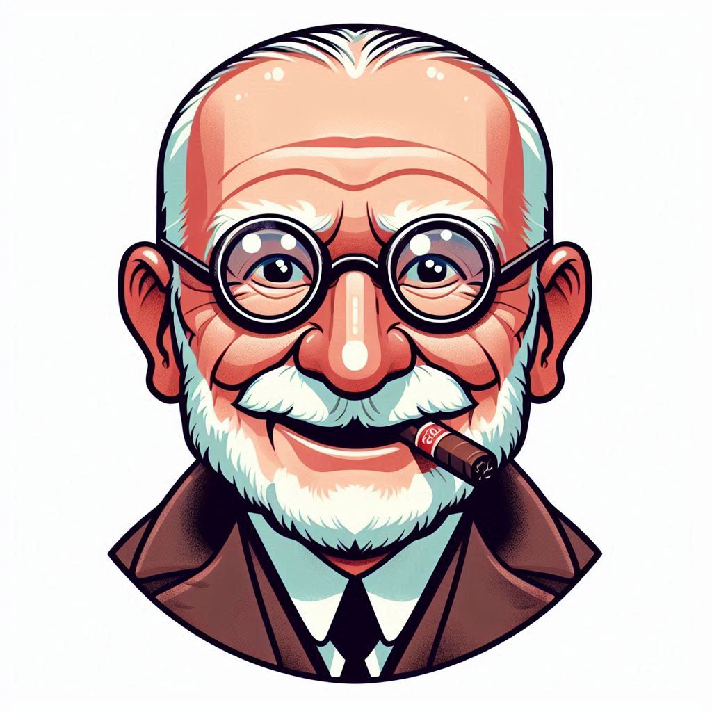 (심리) Sigmund Freud