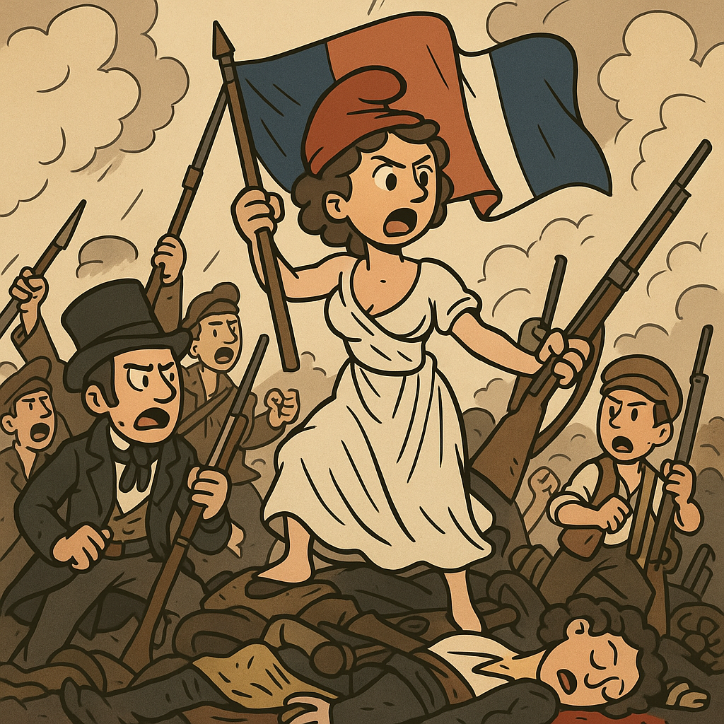 (역사) The French Revolution