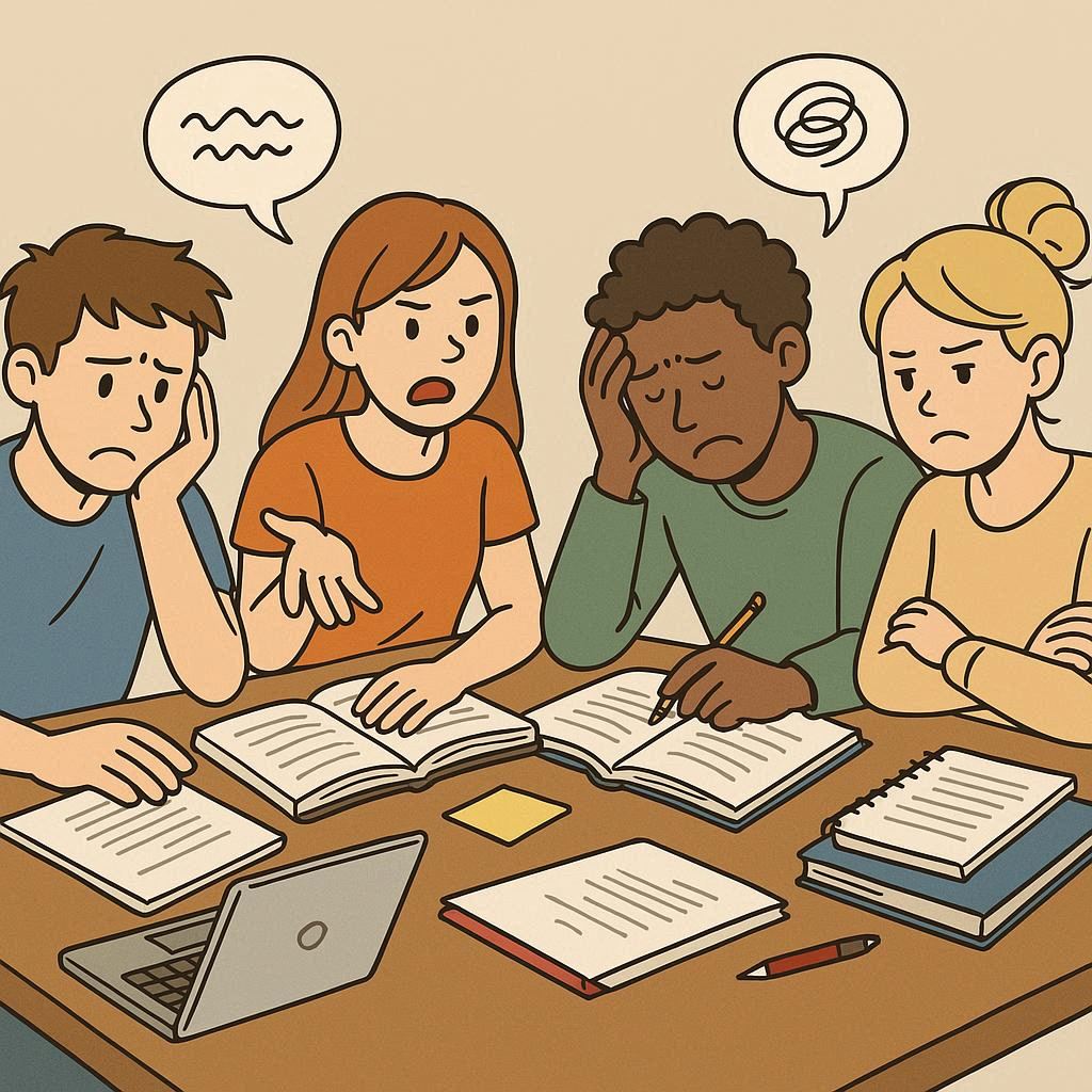 (그룹 프로젝트) 문제 해결하기