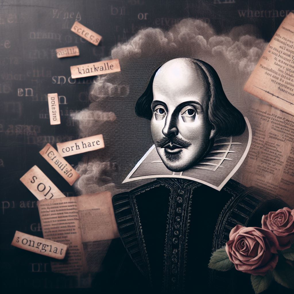 (문학) Shakespeare