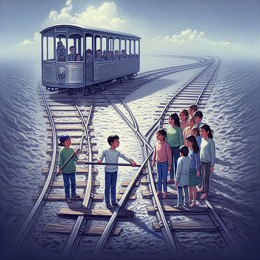 (철학) Trolley Dilemma