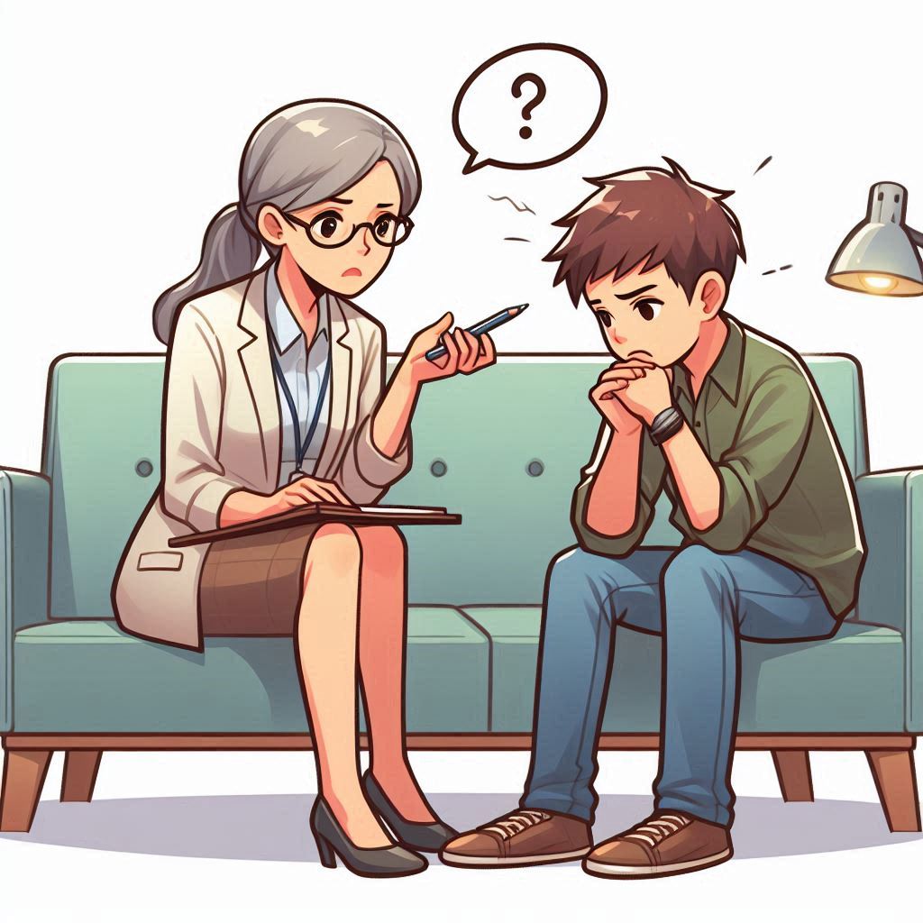 (진로) 진로 고민 상담하기