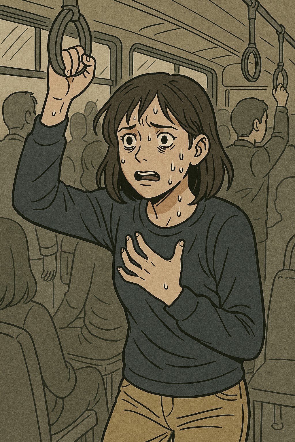 (심리학) Panic Disorder