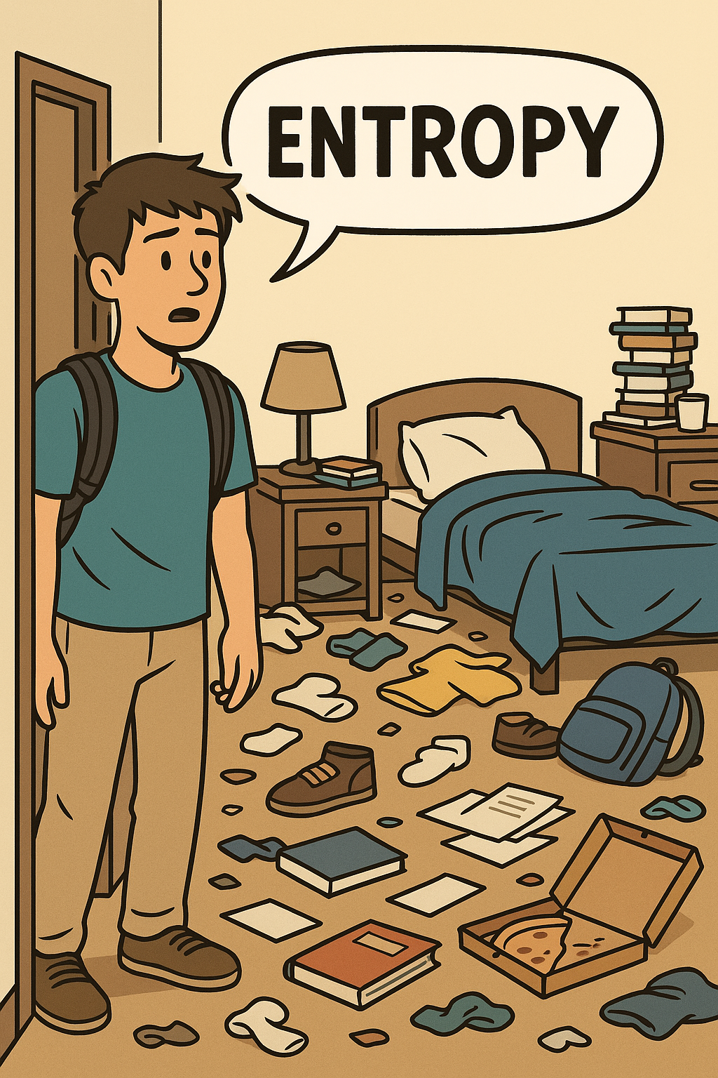 (물리학) Understanding Entropy