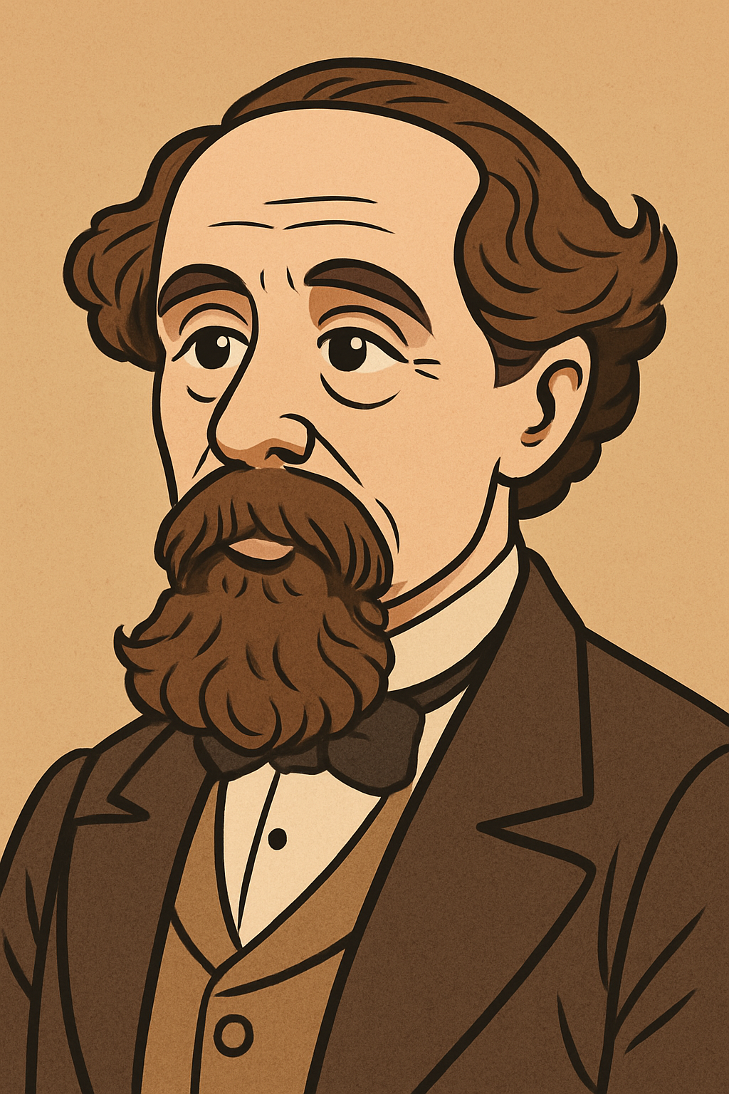 (문학) Charles Dickens