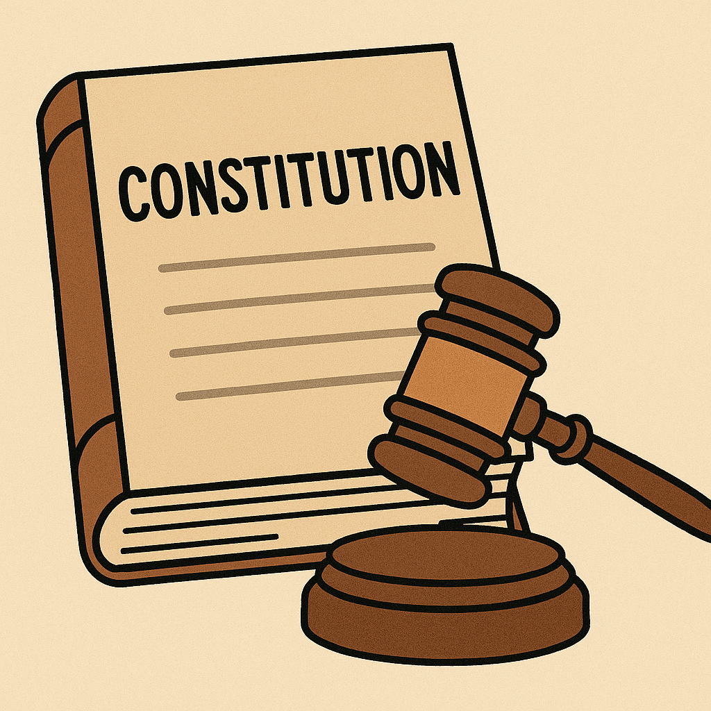(법) Understanding the Constitution