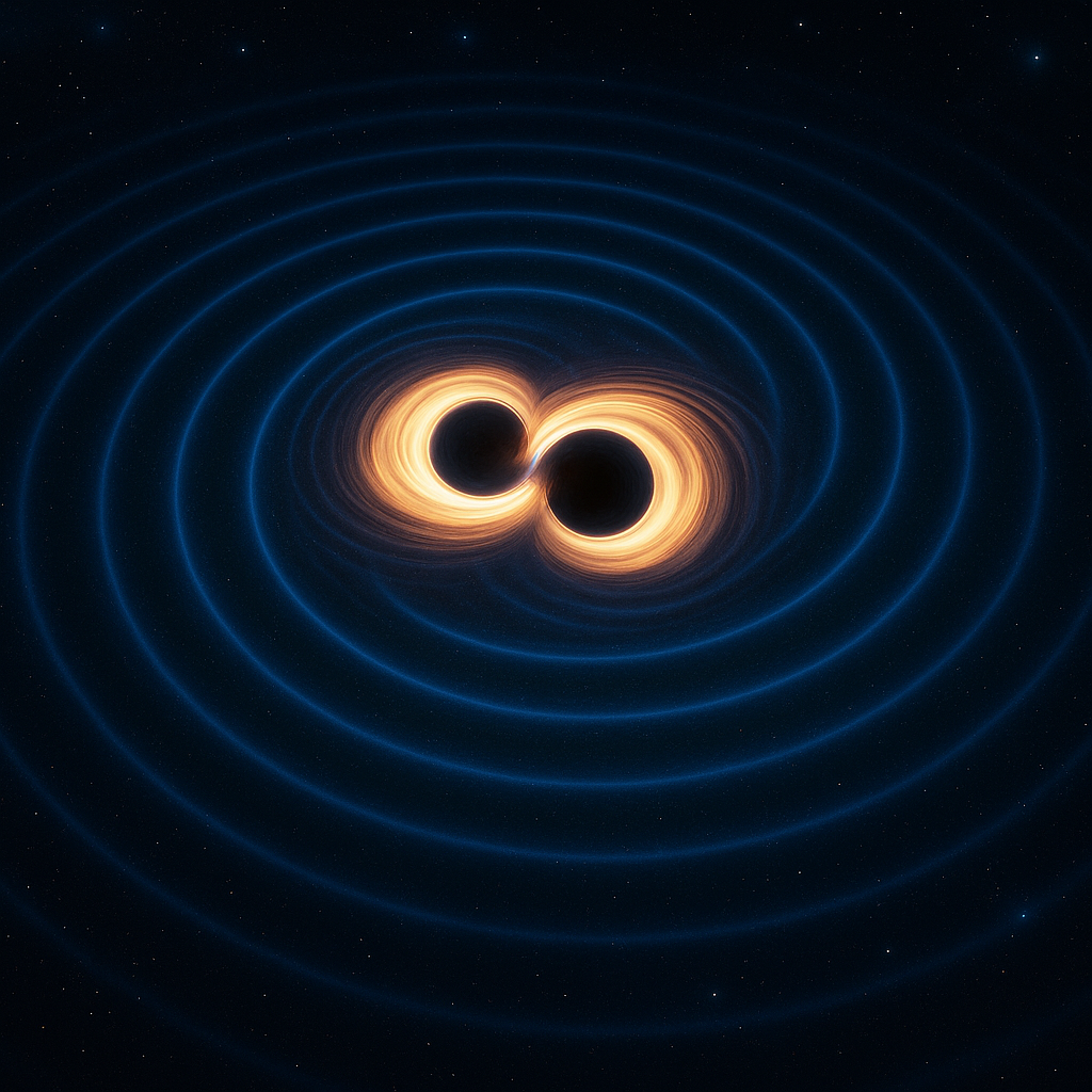 (물리학) Gravitational Waves