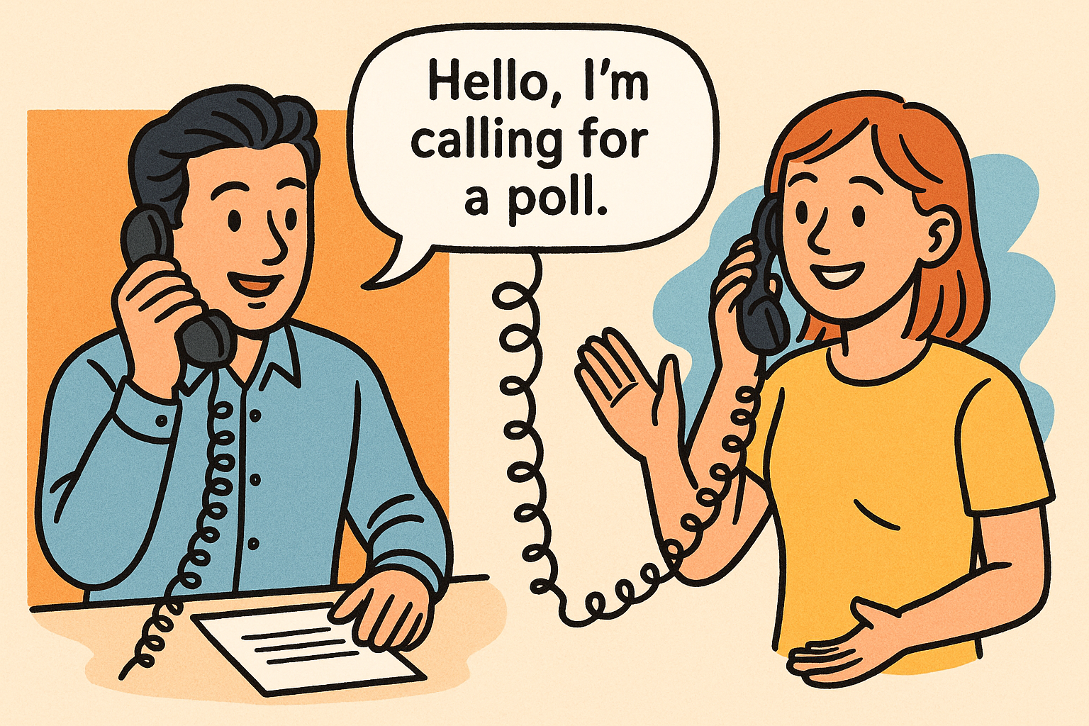 (통계학) Public Opinion Polls