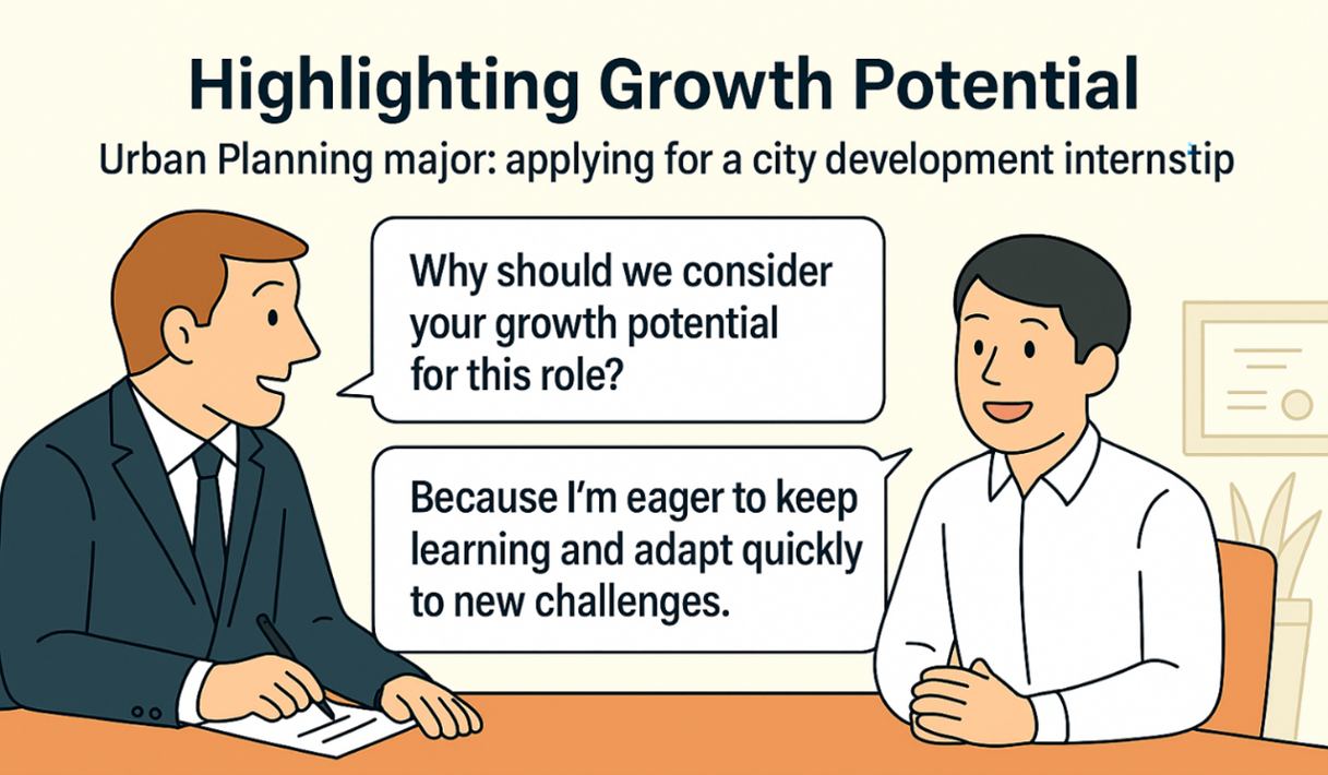 성장 가능성 강조 (Highlighting Growth Potential)