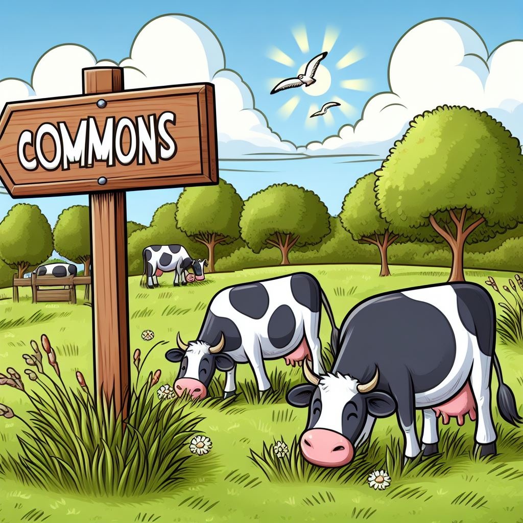 (경제) The tragedy of the commons
